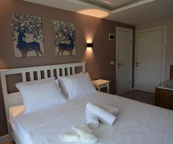 Ruhe Hotel Alaçatı