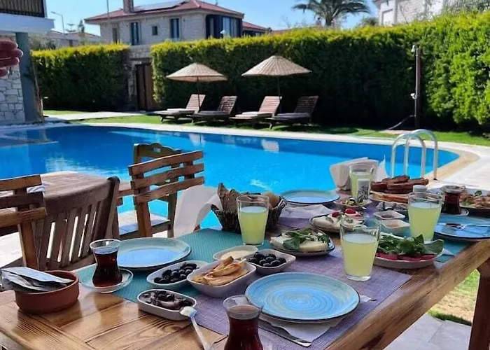 Hotel Ruhe Alaçatı