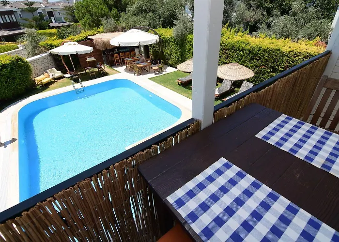 Ruhe Hotel Alaçatı