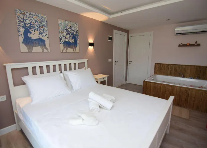 Hotel Ruhe Alaçatı