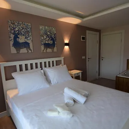 Ruhe Hotell Alaçatı