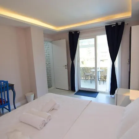 Hotell Ruhe Alaçatı