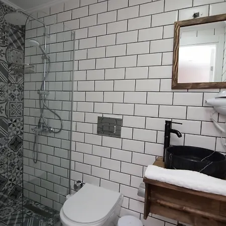 Ruhe Hotell Alaçatı