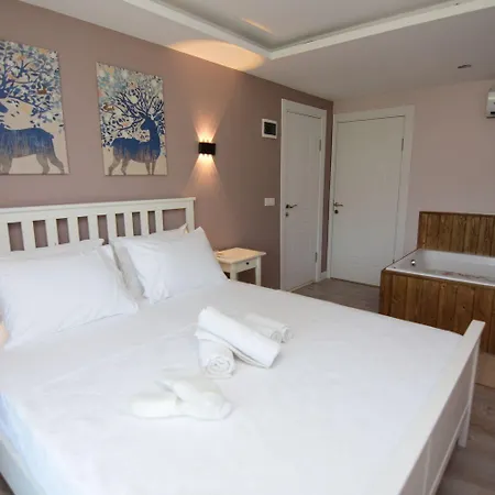 Hotell Ruhe Alaçatı